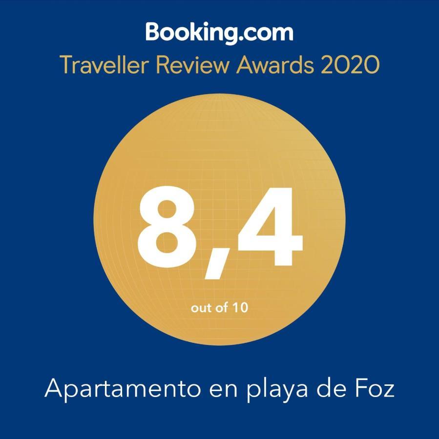 Apartamento En Playa De Foz Exterior photo