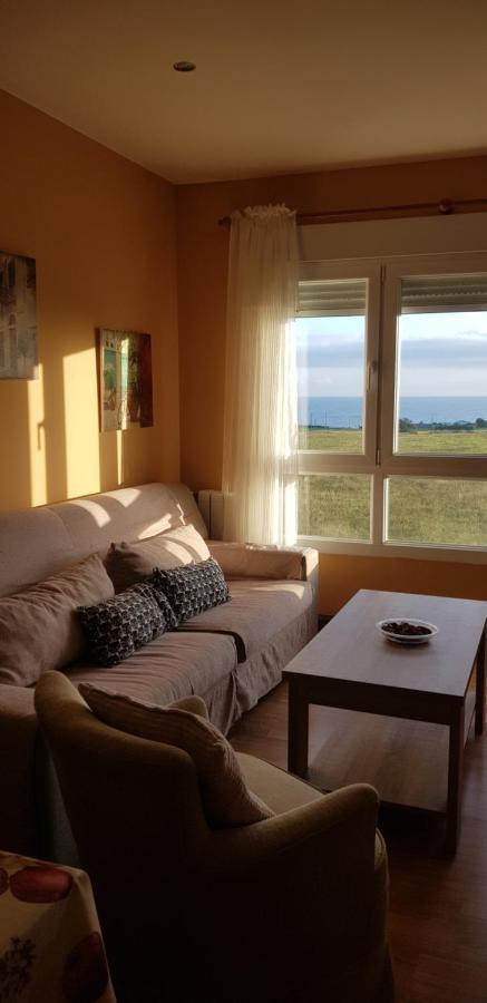 Apartamento En Playa De Foz Exterior photo