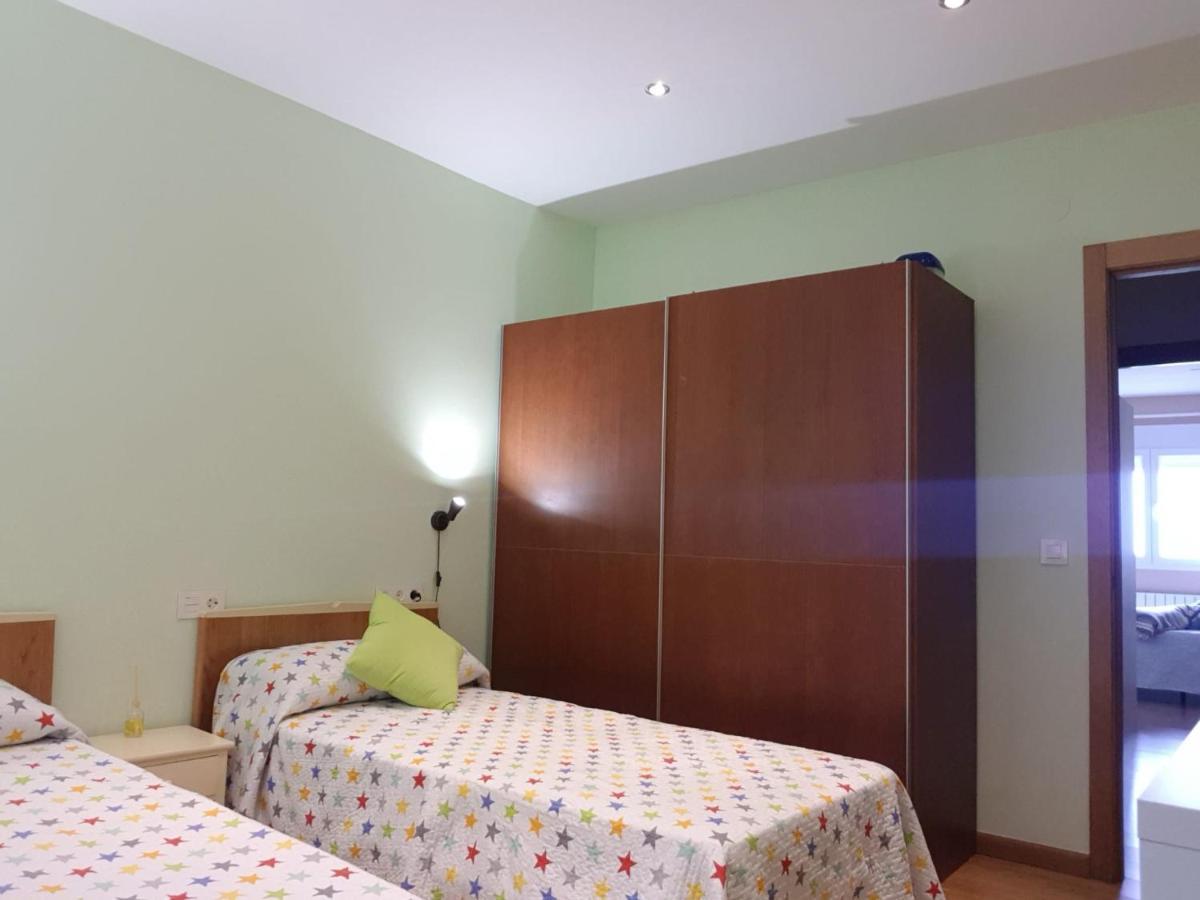 Apartamento En Playa De Foz Exterior photo