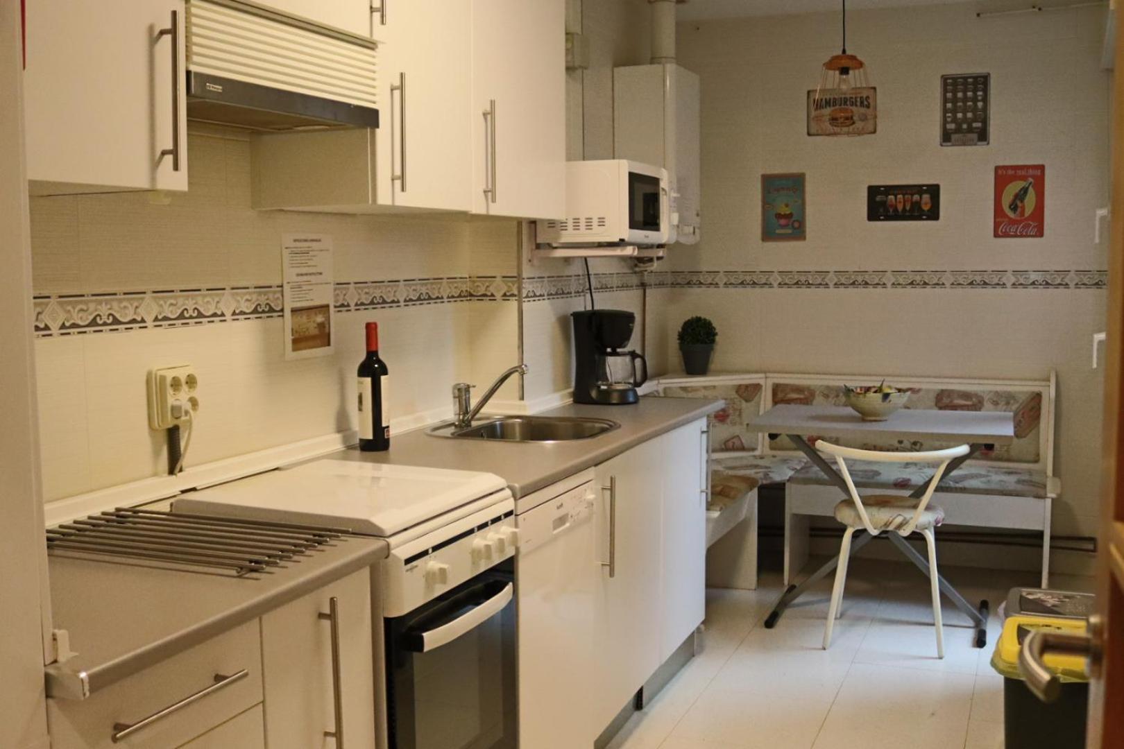 Apartamento En Playa De Foz Exterior photo