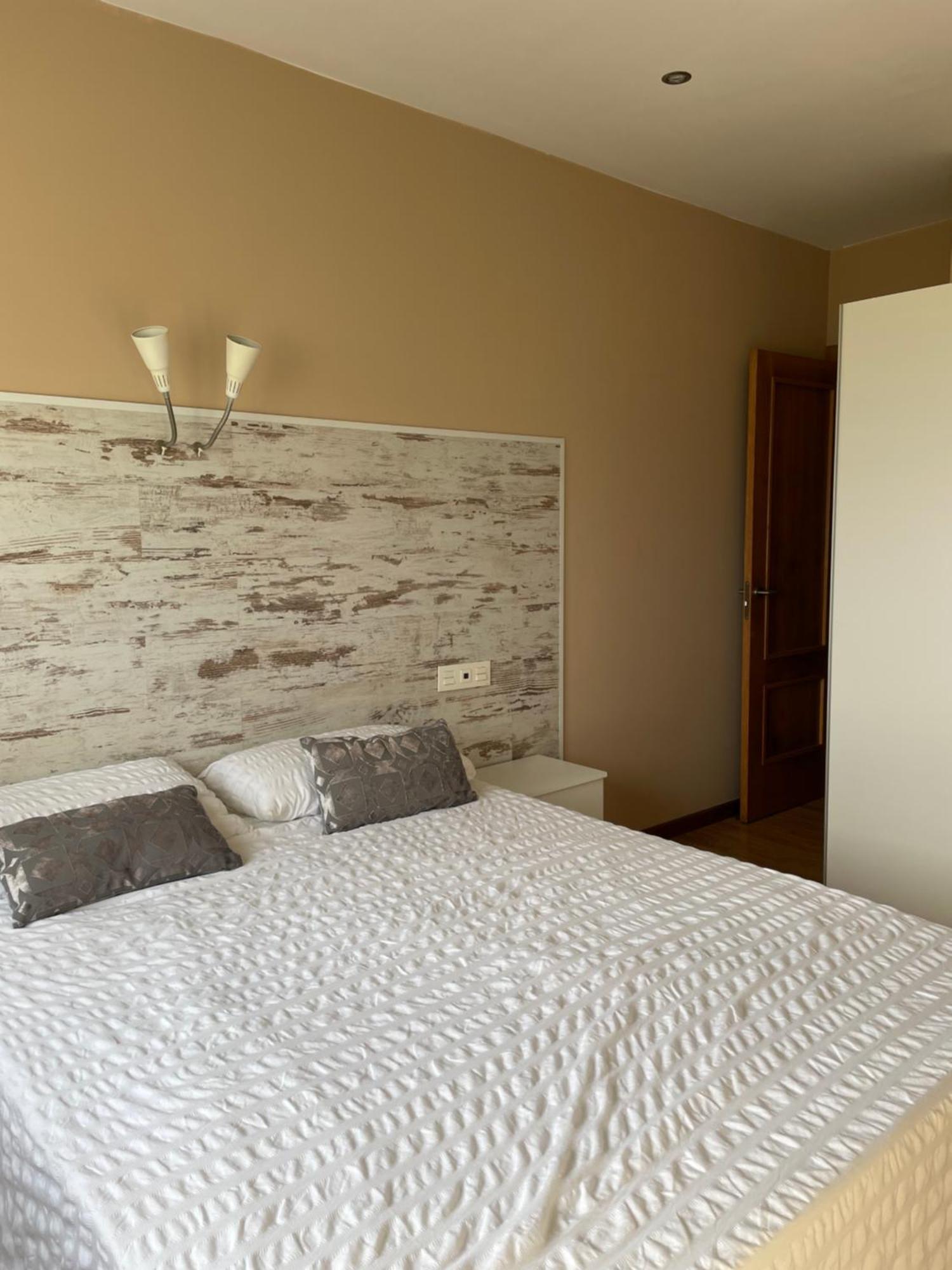 Apartamento En Playa De Foz Exterior photo