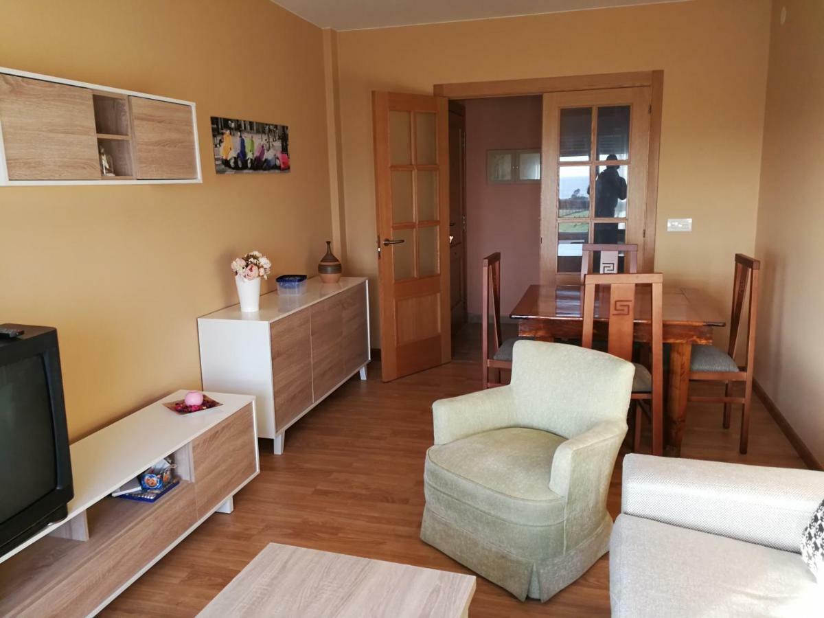 Apartamento En Playa De Foz Exterior photo