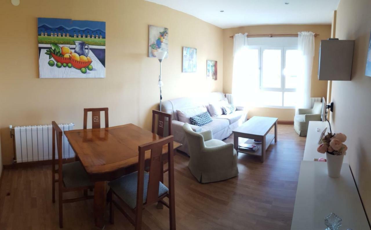 Apartamento En Playa De Foz Exterior photo